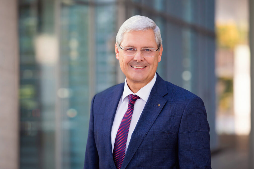 Hans K. Reisch übernimmt Vorstandsvorsitz von SPAR Österreich