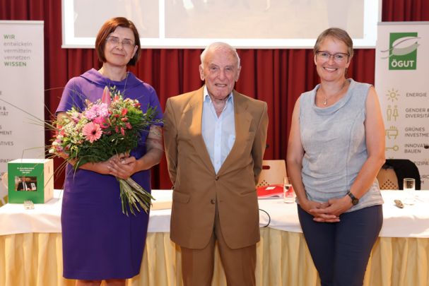 Andrea Reithmayer, Dr. René Alfons Haiden, Monika Auer