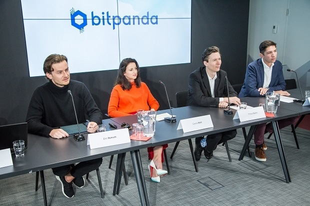 „Die Zusammenarbeit mit Bitpanda ist ein großer Meilenstein“, meint Stefanie Ahammer, Country Managerin Visa Österreich. 