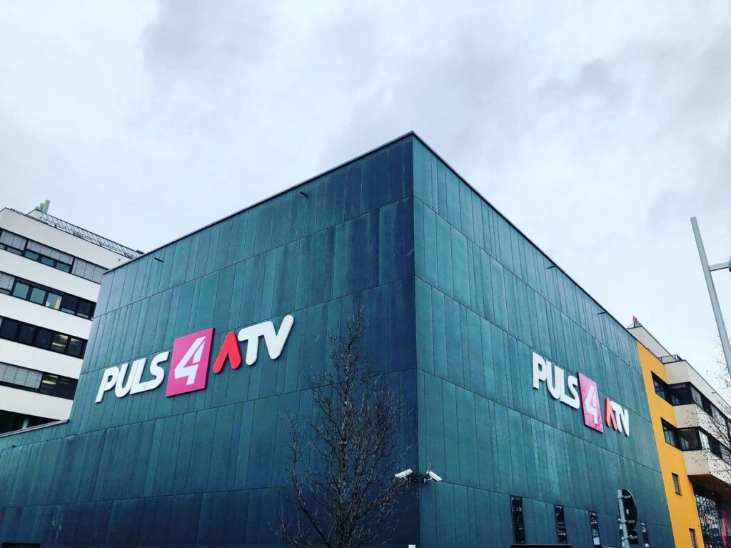 ProSiebenSat.1 PULS 4 startet im Februar 2022 "4Digital-Gamechanger"-Traineeprogramm