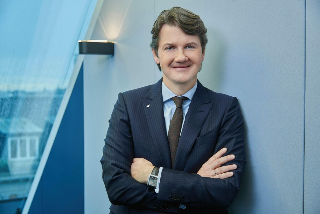 Volksbank UnternehmerInnen-Studie 2021 Gerald Fleischmann