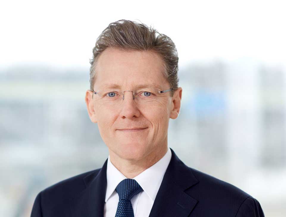 Michael Baert, Vorstand der IFA AG