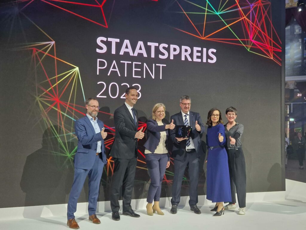 Staatspreis Patent – heimischer Innovationsgeist bereichert die Welt