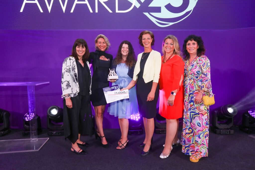 Unternehmerinnen-Award 2023: Die besten Firmenchefinnen Österreichs