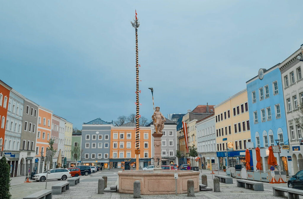 Powerbezirk Ried im Innkreis