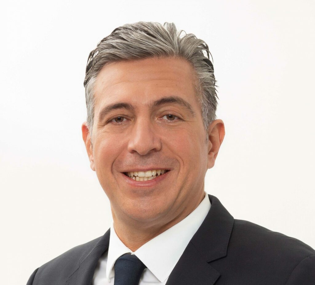 Andreas Holler, Geschäftsführer der BUWOG Group GmbH.