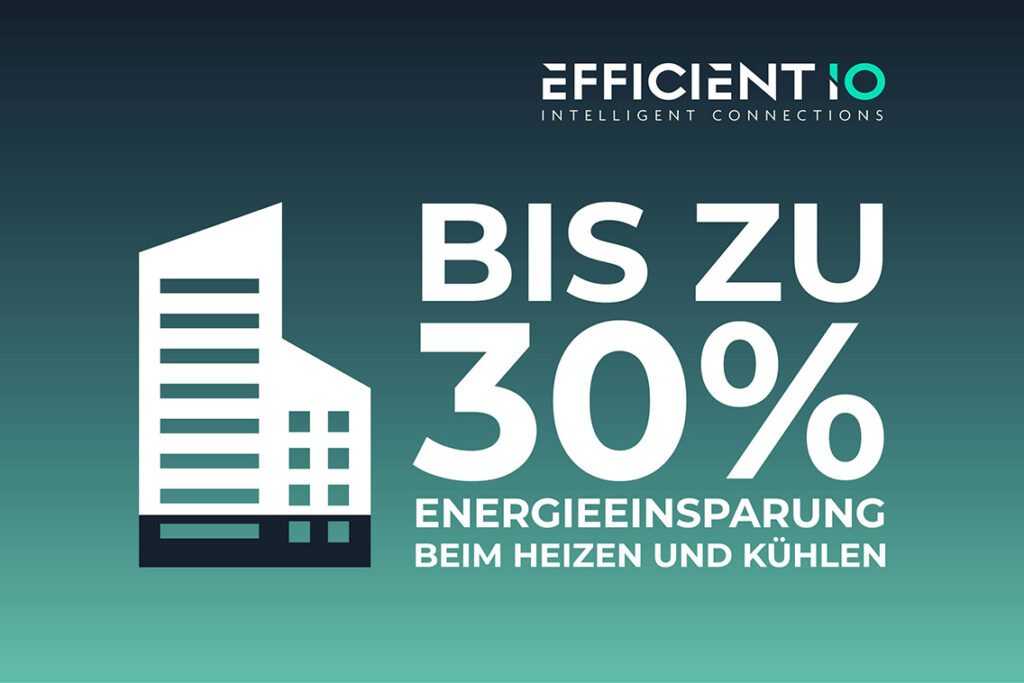 Die Zukunft der Energiewende trägt einen Namen und kommt aus Österreich: EFFICENTIO – Ihr starker Partner bei der gezielten Reduzierung von steigenden Energiekosten