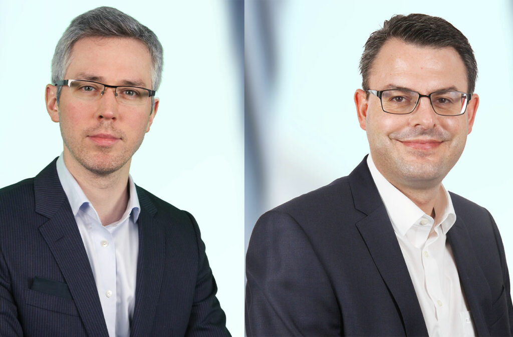 Zwei neue Partner bei Grant Thornton Austria