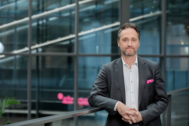 Werner Kraus wird neuer Geschäftsführer für Geschäftskunden von Magenta Telekom 
