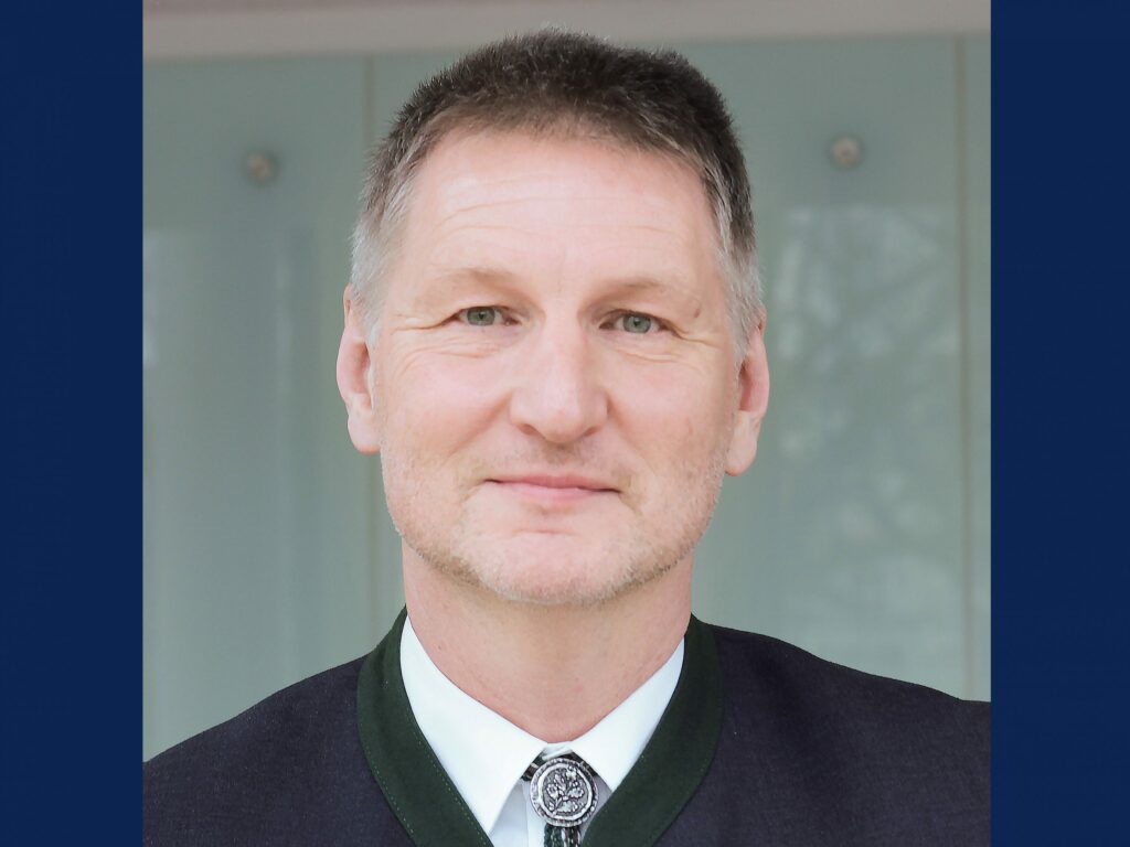 Eckehard Bauer, Business Developer bei Quality Austria
