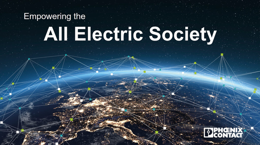 „In der All Electric Society steht Energie aus erneuerbaren Ressourcen jederzeit in aus-reichendem Maß & leistbar zur Verfügung“