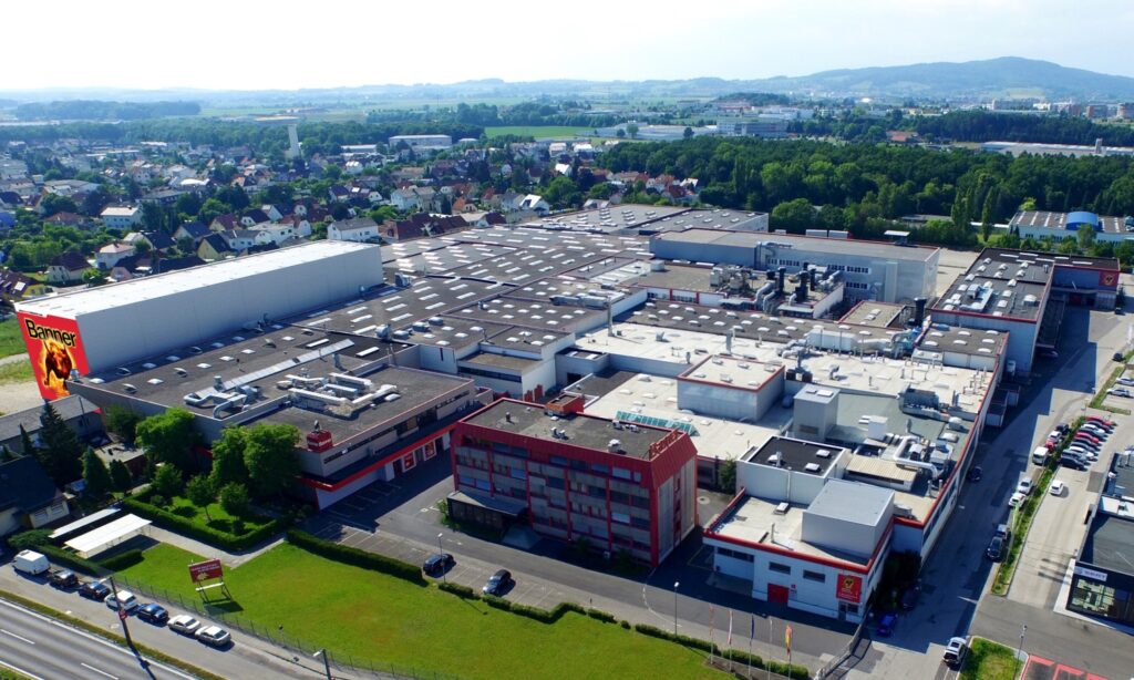 Industrie, IV, Oberösterreich