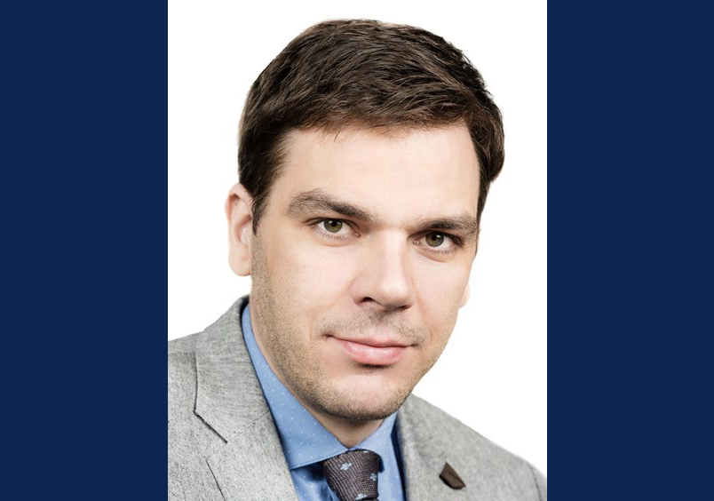 Aleksandar Ciric neuer Geschäftsführer von Novo Nordisk Österreich