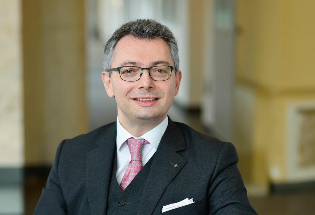 Transparency International Austria erhält neuen Vorstandsvorsitzenden