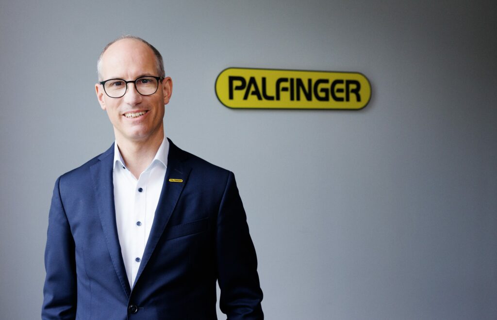 Aufsichtsrat der PALFINGER AG bestellt Alexander Susanek zum neuen COO