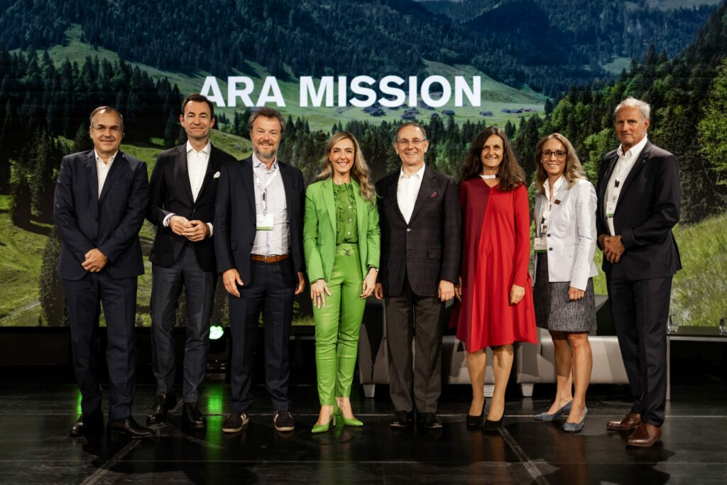 Altstoff Recycling Austria AG (ARA) feiert 30-jährige Erfolgsgeschichte