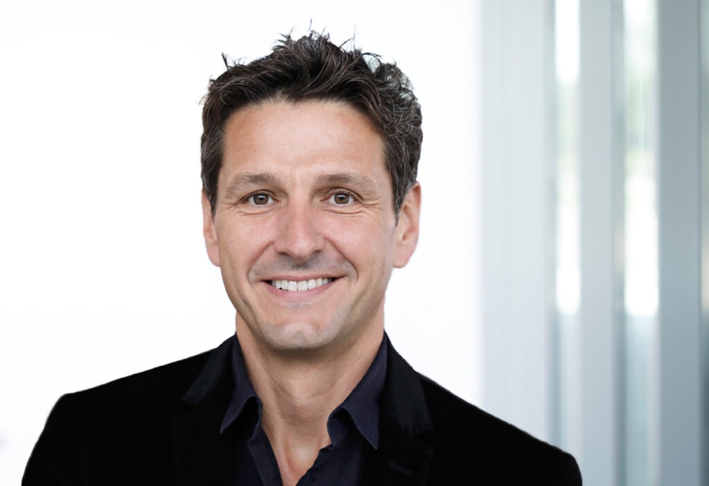 Andreas Urschitz neuer CMO von Infineon