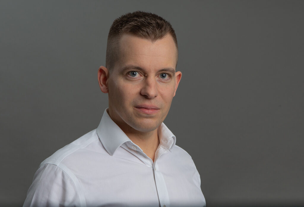 Armin Forstner neuer Geschäftsführer beim Software-Spezialisten myCTS