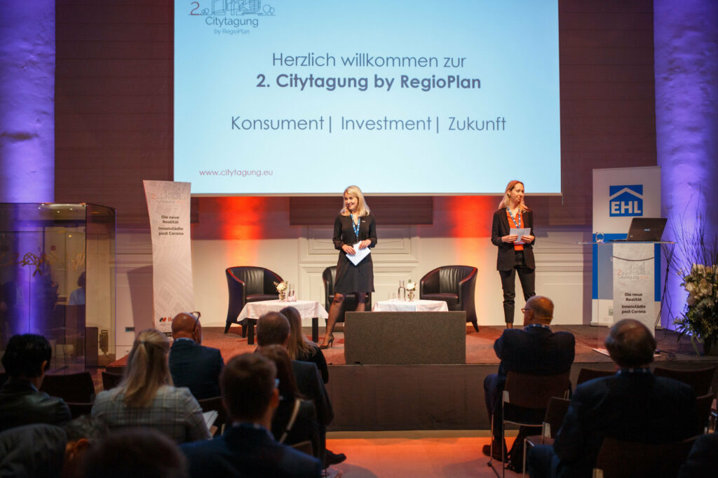 Das war die 2. Citytagung by RegioPlan