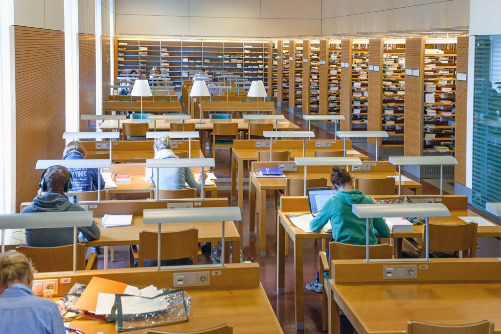 Die Österreichische Nationalbibliothek ist frauen- und familienfreundlichster Betrieb