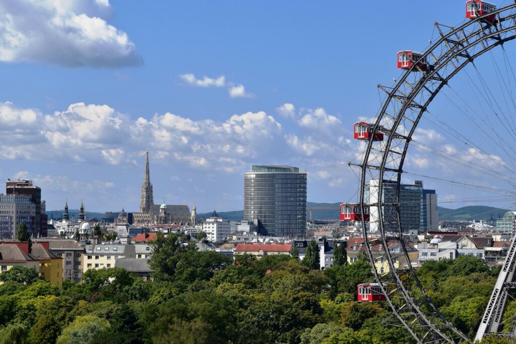 Im Ranking der einflussreichsten Städte der Welt verliert Wien an Bedeutung Kearney Global Cities Report