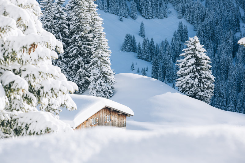 Endlich wieder Winter- und Weihnachtszauber in Lech Zürs - Vorschau auf den Saisonbeginn 2021/22 am Arlberg