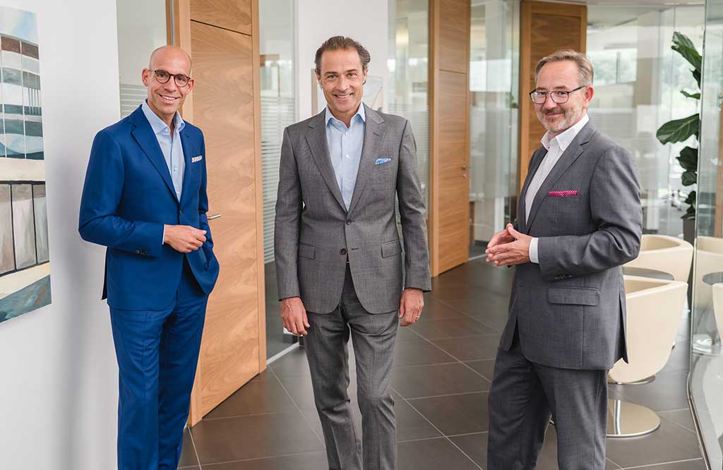 Greiner AG mit neuem fixen CEO und erweitertem Vorstand