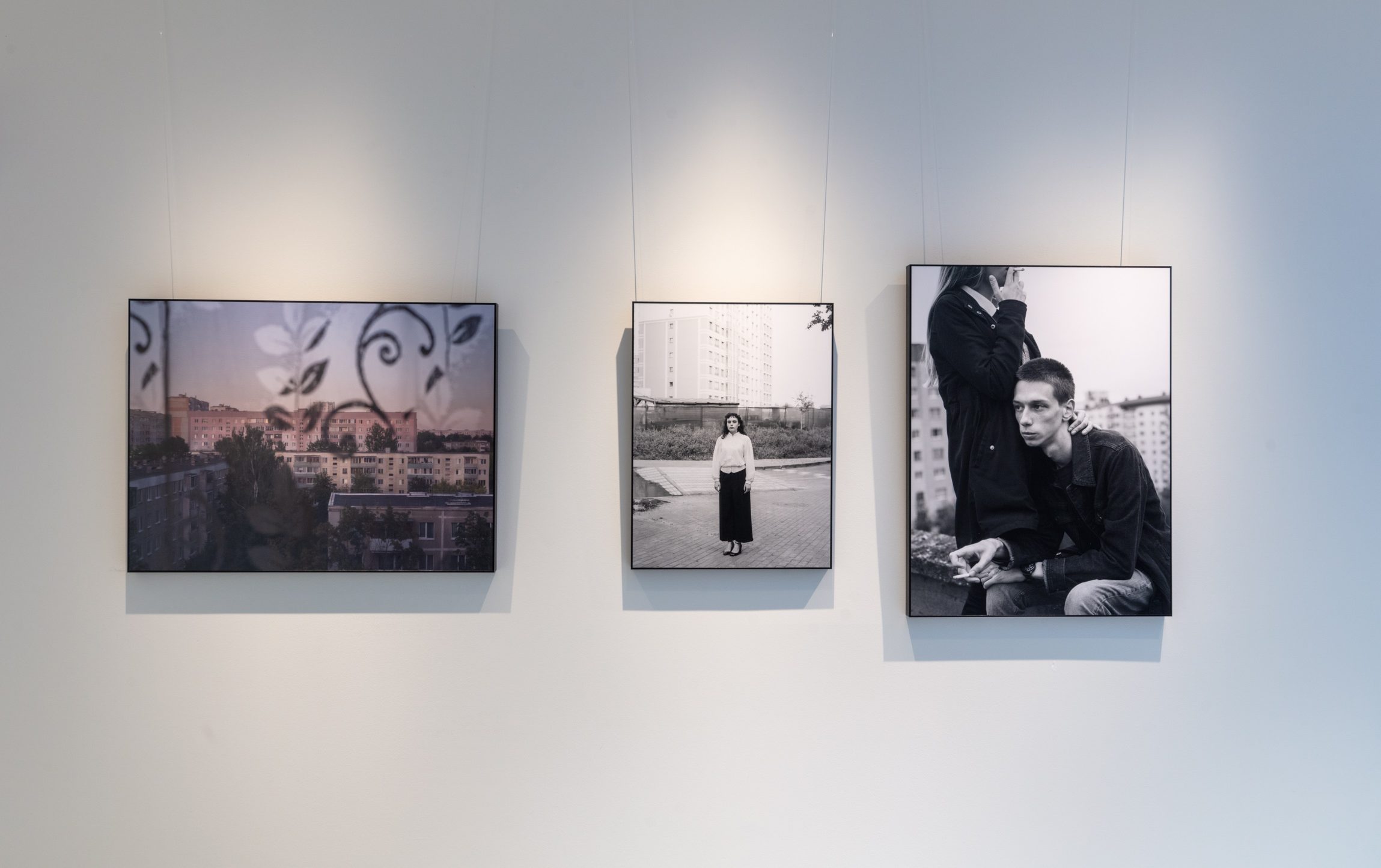 Umfangreiche Ausstellung von prämierten Bildern in der BUWOG-Zentrale Wien