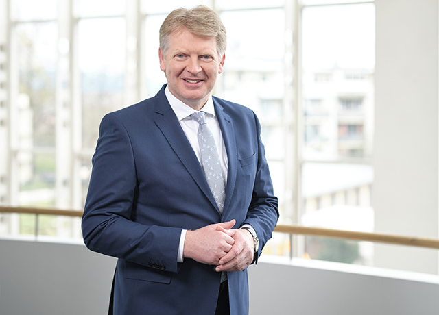 Manfred Geiger übernimmt Leitung der BKS Bank-Direktion Steiermark