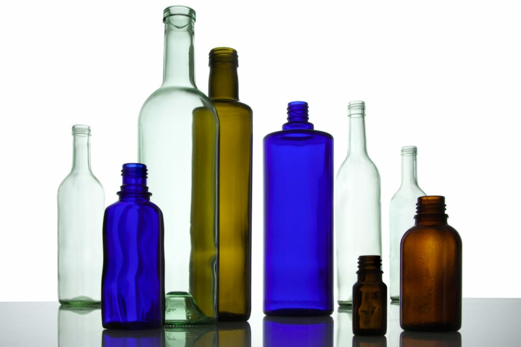 Zum internationalen Jahr des Glases: 266.700 Tonnen Glasverpackungen recycelt