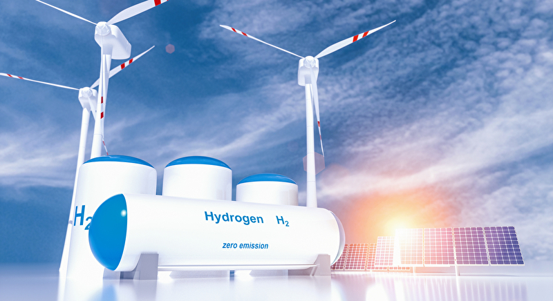 Wasserstoff als „Schweizer Taschenmesser“