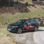 Gewinnen Sie einen dreitägigen Luxusurlaub mit einem Mercedes EQC im Edelweiss Salzburg Mountain Resort *****