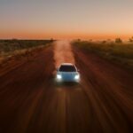 „Soul electrified“ – das junge, ungezähmte und lebhafte Pferd bändigt das Outback