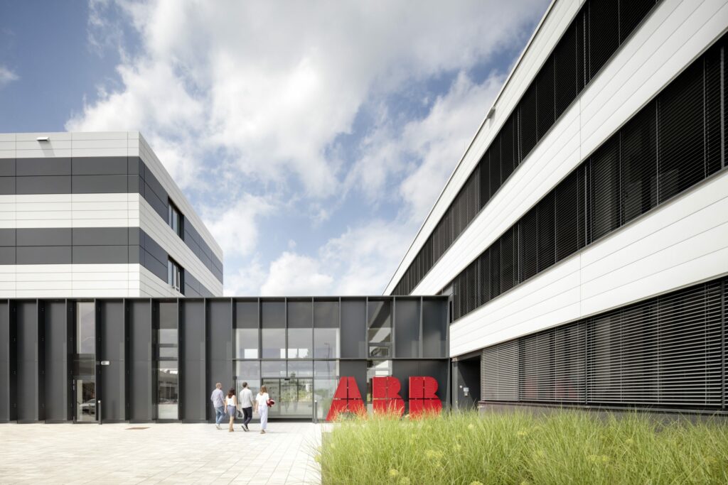 ABB AG Nachhaltigkeit Soziale Sicherheit Und Gesellschaftlicher 