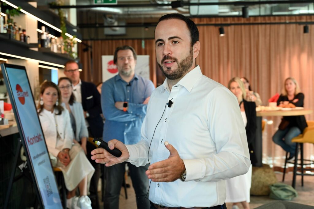 Benefit-Lösungsexperte Edenred Austria feiert sein 30-jähriges Firmenjubiläum
