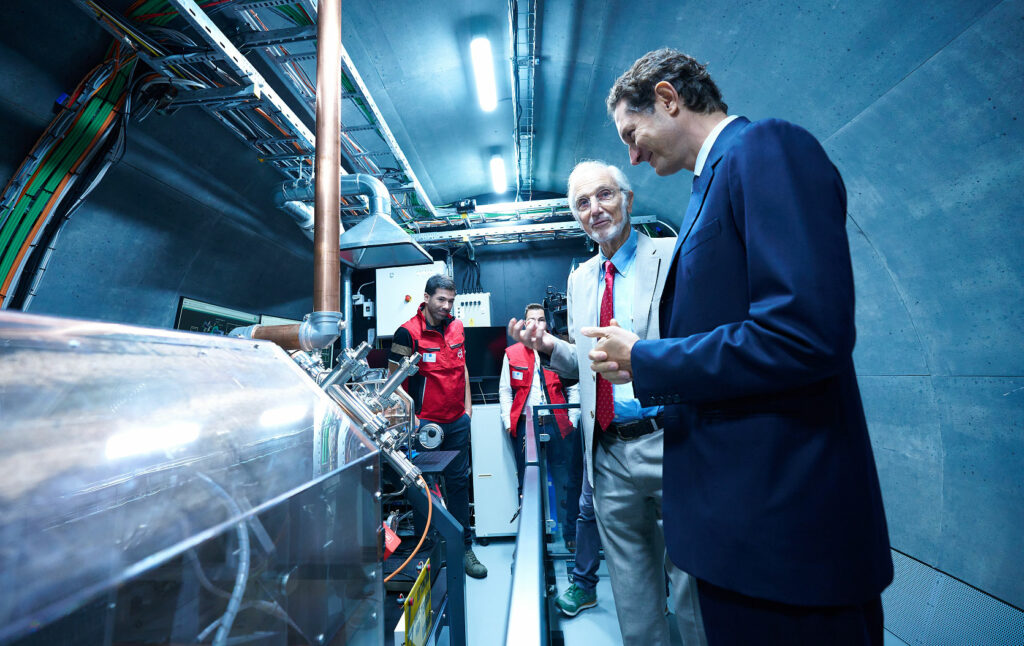 „Science Gateway“ – CERN erhält neues Besucherzentrum für wissenschaftliche Bildung
