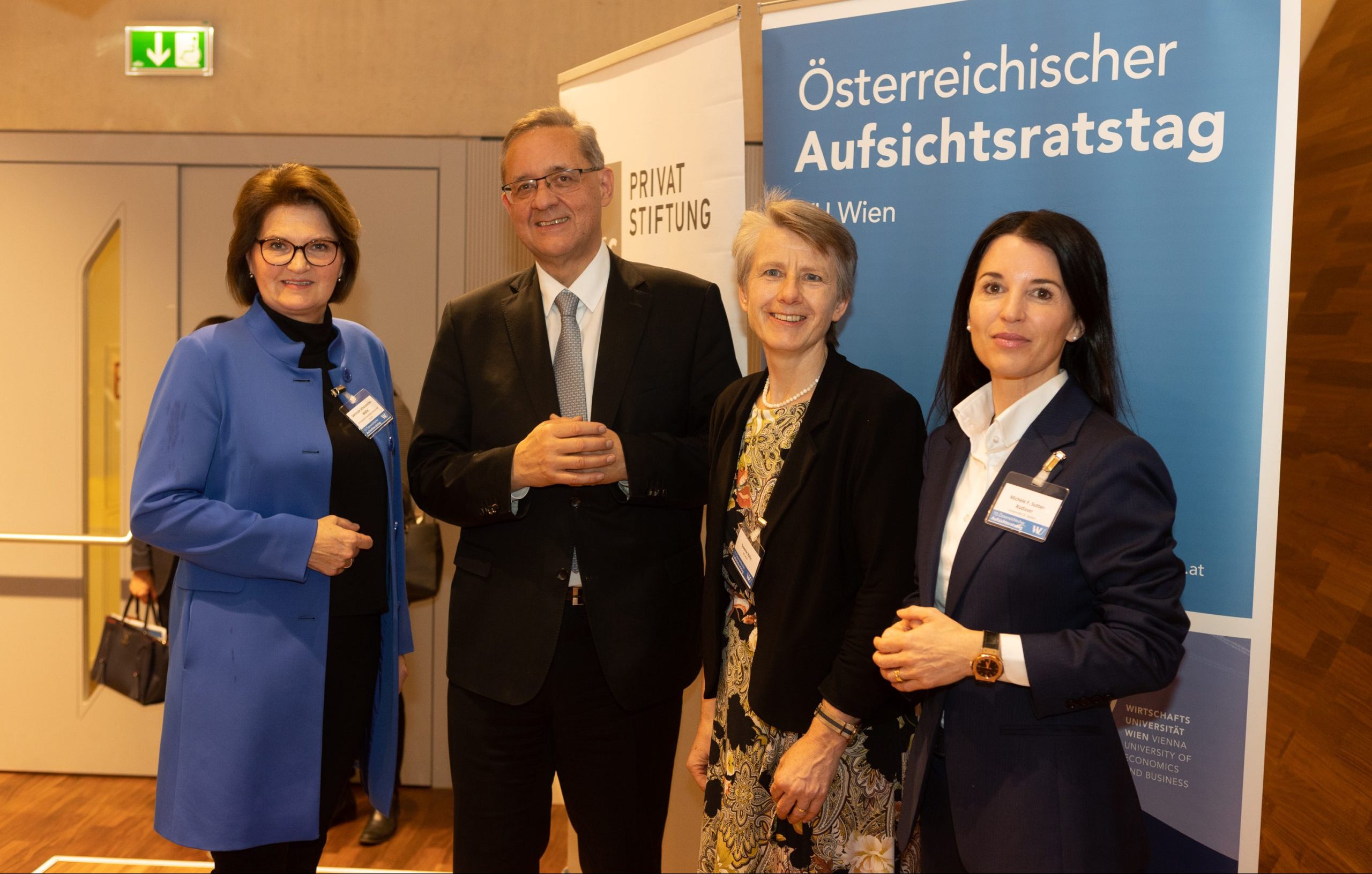 Österreichische Aufsichtsräte als Navigatoren in Krisenzeiten