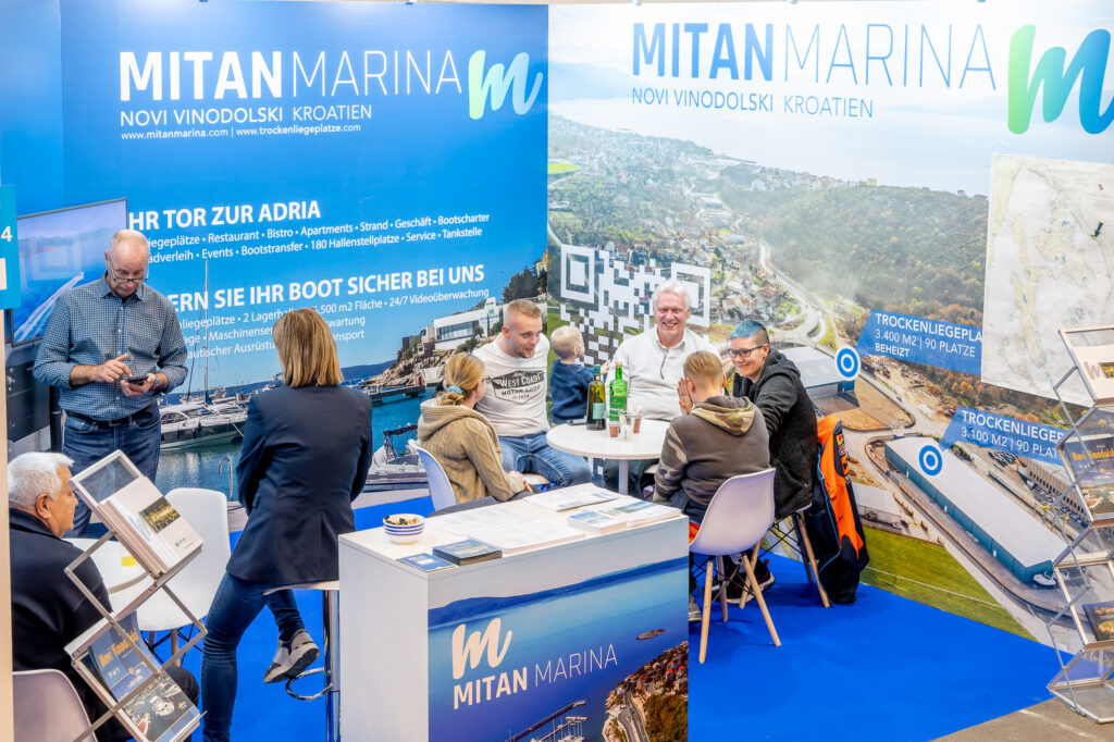 Austrian BoatShow 2024 – Österreichs größte und vielfältigste Bootsmesse