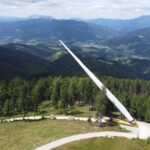 Bundesforste erweitern Windpark um vier neue Anlagen