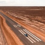 „Soul electrified“ – das junge, ungezähmte und lebhafte Pferd bändigt das Outback