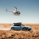 „Soul electrified“ – das junge, ungezähmte und lebhafte Pferd bändigt das Outback
