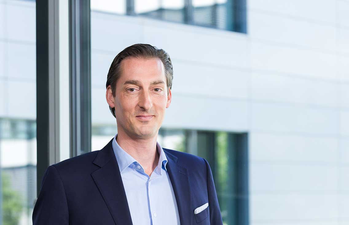 Björn Heppner ist neuer CFO bei NAVAX