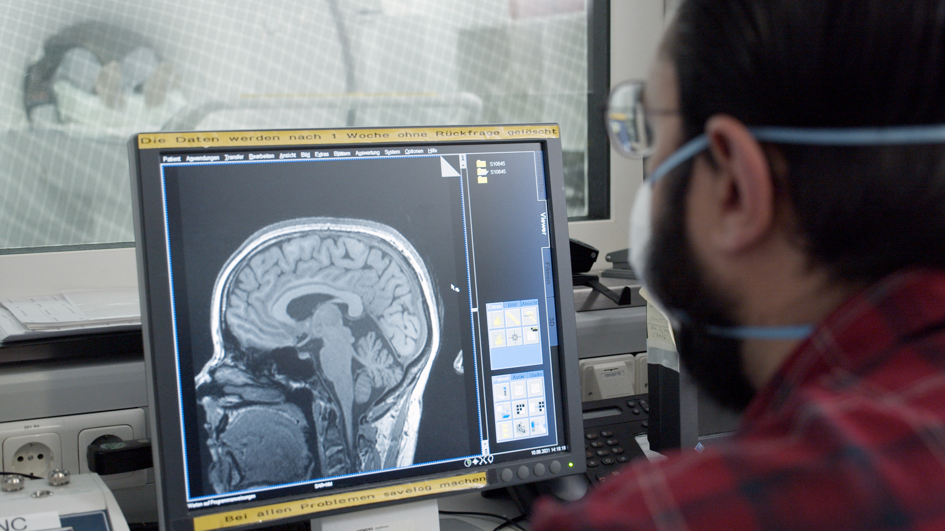 Ford leistet Pionierarbeit auf dem Gebiet der Hirnforschung zur schnelleren Identifikation nachlassender Konzentration