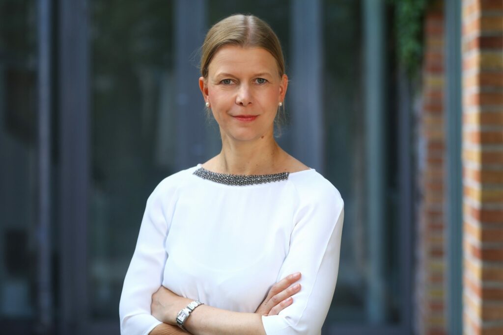 Brigitte Wittekind wird Chief Operations Officer bei OBI