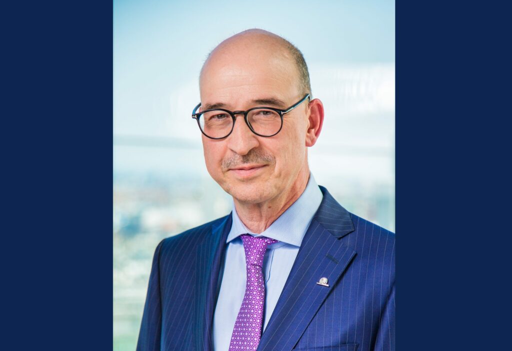 Burkhard Gantenbein neuer Aufsichtsratsvorsitzender bei UNIQA