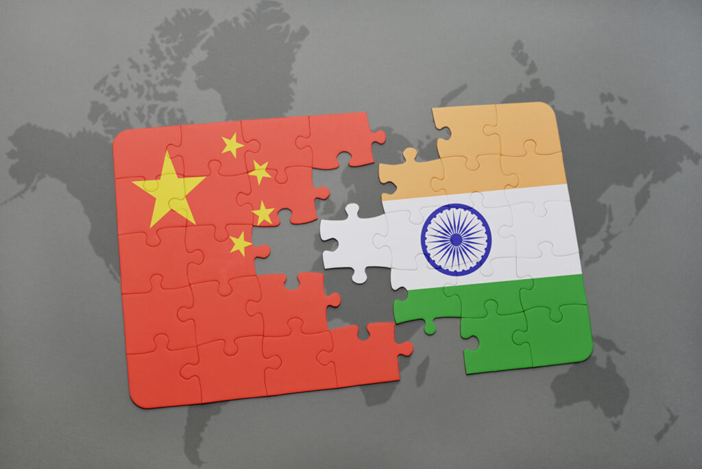 „China + 1“: Indien ist China auf den Fersen 