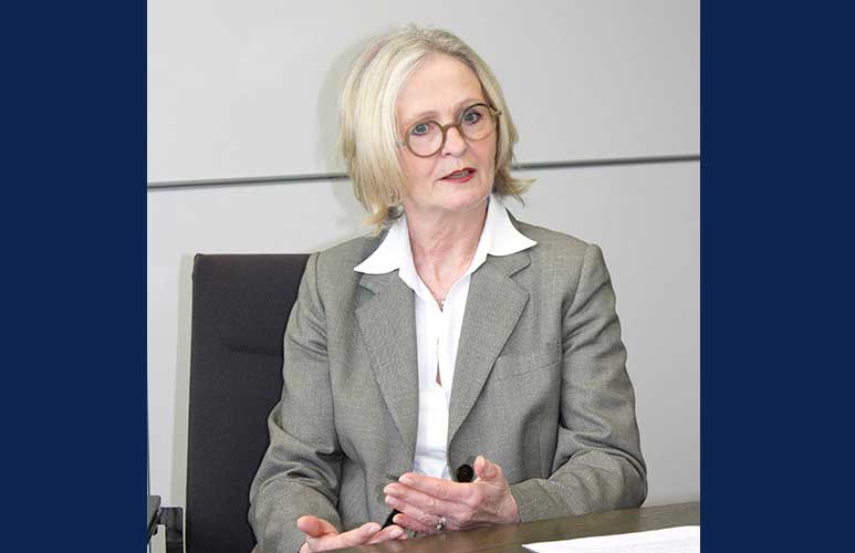 ASFINAG: Christa Geyer als Vorsitzende des Aufsichtsrates wiedergewählt