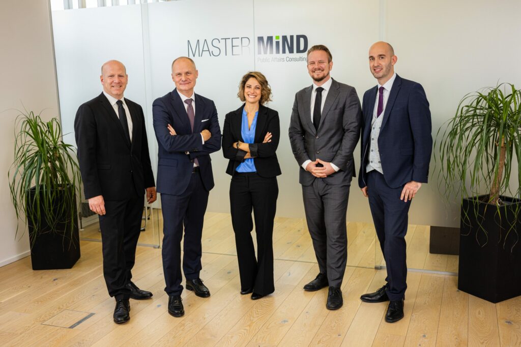 Neue Eigentümerstruktur bei Mastermind