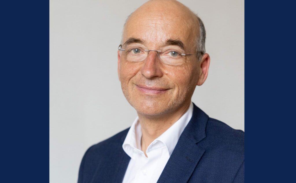 Christoph Hörmann neuer Präsident der Österreichischen Gesellschaft für Anästhesiologie, Reanimation und Intensivmedizin