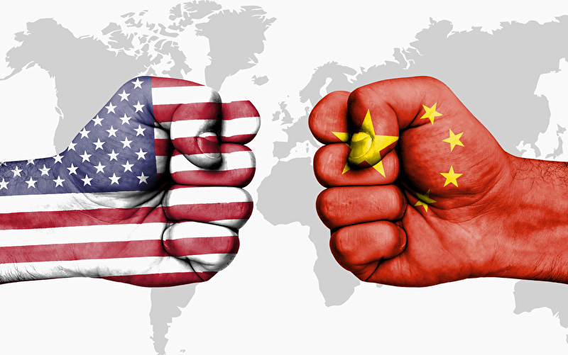 Christoph Leitl: Die Hegemonialansprüche Chinas und der USA 